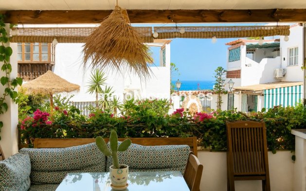Bestaande woning - Appartement - Manilva - La Duquesa