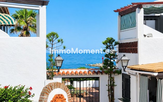 Bestaande woning - Appartement - Manilva - La Duquesa