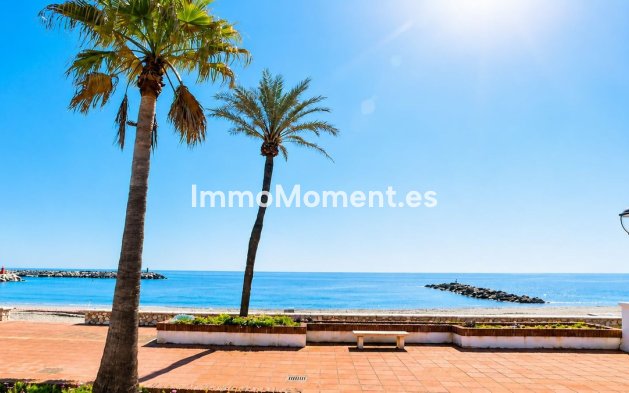 Bestaande woning - Appartement - Manilva - La Duquesa