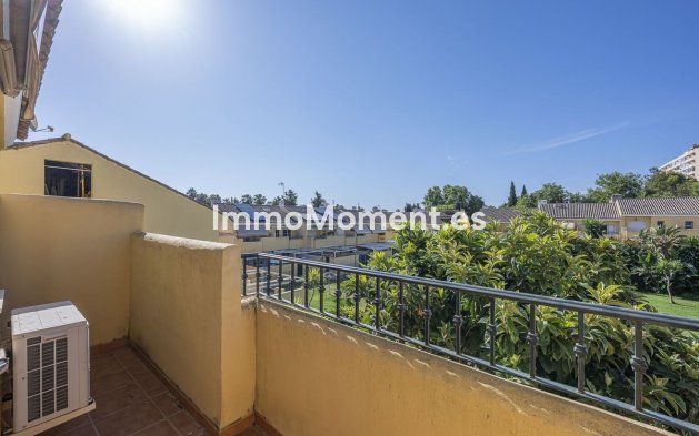 Bestaande woning - Rijtjeshuis - Estepona  - Estepona Centro