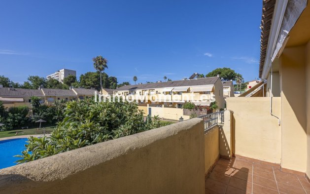 Bestaande woning - Rijtjeshuis - Estepona  - Estepona Centro