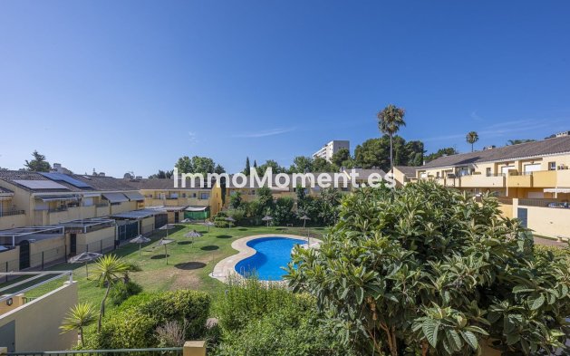 Bestaande woning - Rijtjeshuis - Estepona  - Estepona Centro