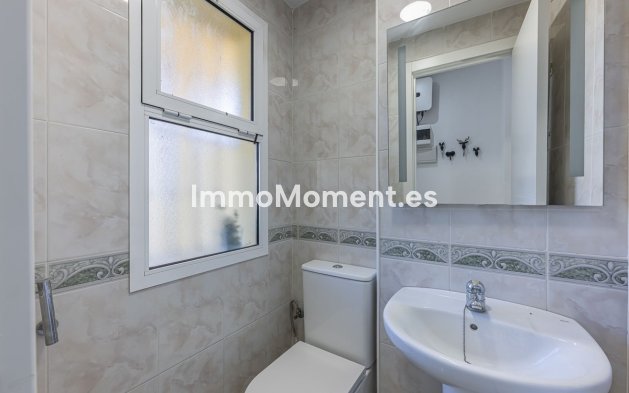 Bestaande woning - Rijtjeshuis - Estepona  - Estepona Centro