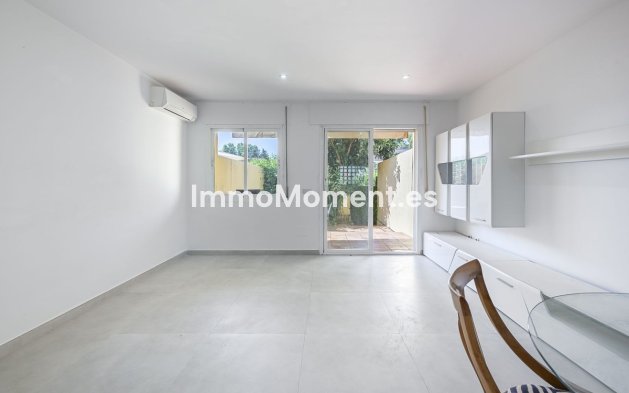 Bestaande woning - Rijtjeshuis - Estepona  - Estepona Centro