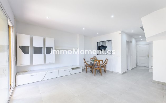 Bestaande woning - Rijtjeshuis - Estepona  - Estepona Centro