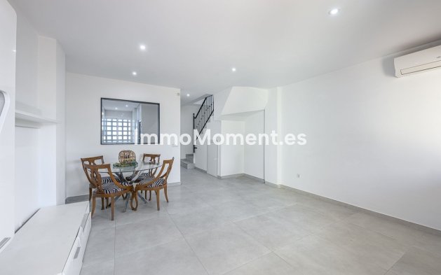 Bestaande woning - Rijtjeshuis - Estepona  - Estepona Centro