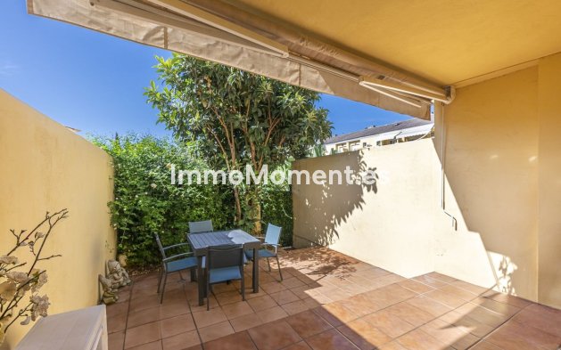 Bestaande woning - Rijtjeshuis - Estepona  - Estepona Centro