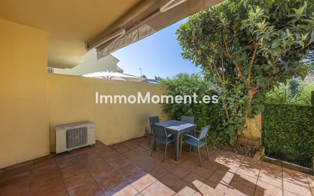 Bestaande woning - Rijtjeshuis - Estepona  - Estepona Centro