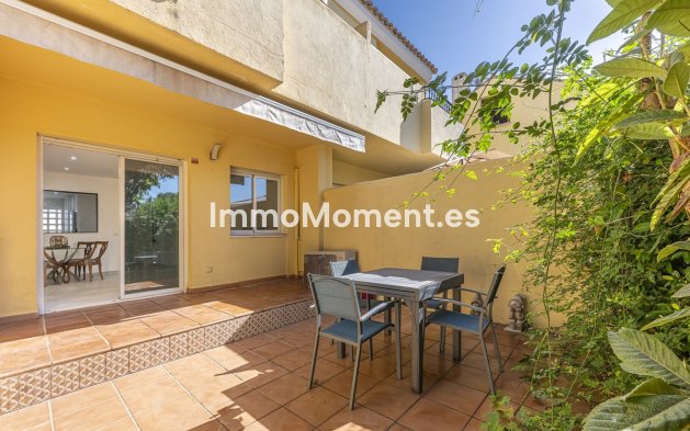 Bestaande woning - Rijtjeshuis - Estepona  - Estepona Centro