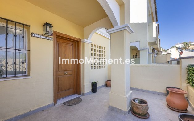 Bestaande woning - Rijtjeshuis - Estepona  - Estepona Centro
