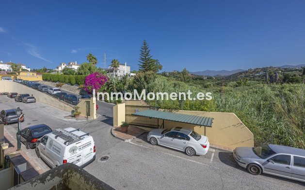 Bestaande woning - Rijtjeshuis - Estepona  - Estepona Centro