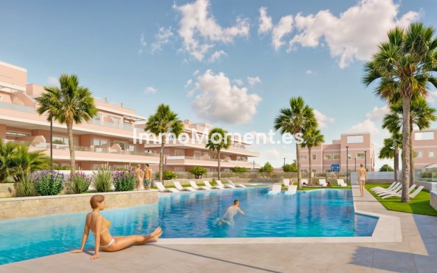 Obra nueva - Apartamento - Pilar de la Horadada