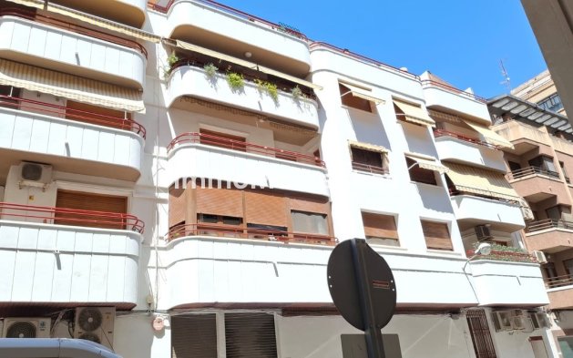 Wiederverkauf - Wohnung - Orihuela - Orihuela Centro