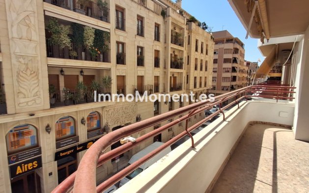 Wiederverkauf - Wohnung - Orihuela - Orihuela Centro