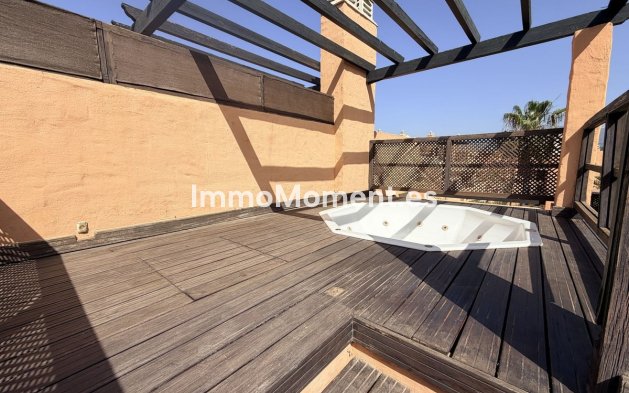 Bestaande woning - Appartement - Estepona  - Hacienda del Sol
