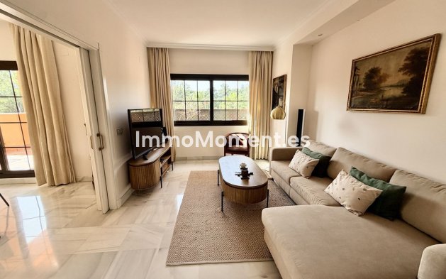 Bestaande woning - Appartement - Estepona  - Hacienda del Sol