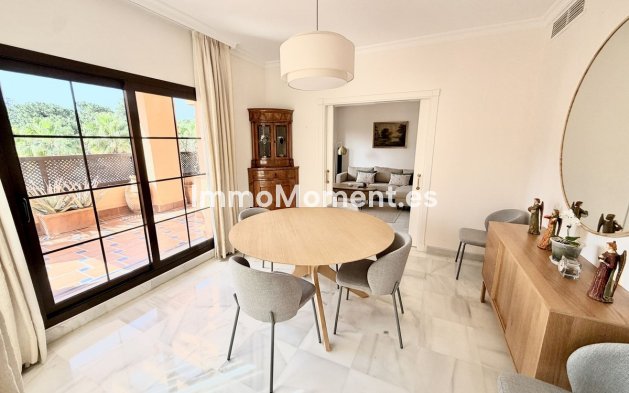 Bestaande woning - Appartement - Estepona  - Hacienda del Sol