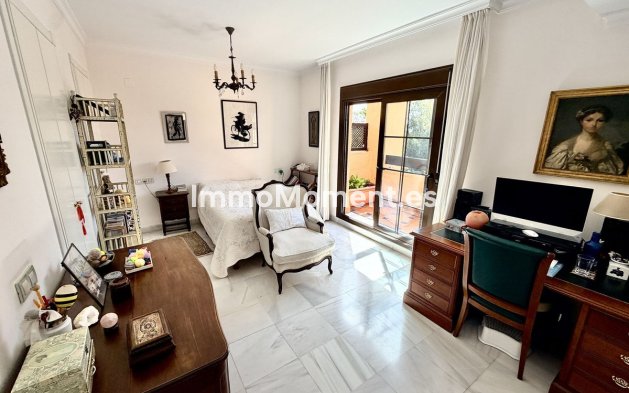 Bestaande woning - Appartement - Estepona  - Hacienda del Sol