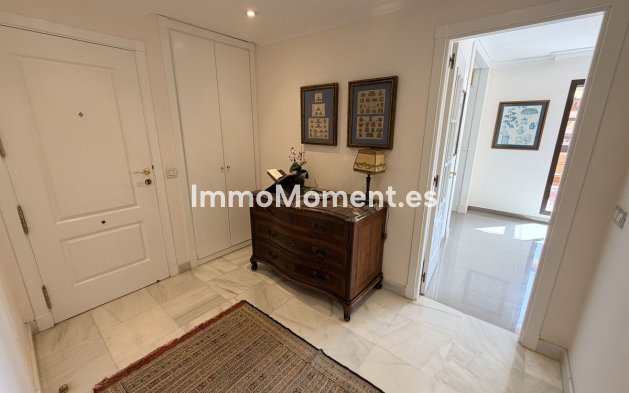 Bestaande woning - Appartement - Estepona  - Hacienda del Sol