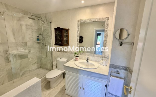 Bestaande woning - Appartement - Estepona  - Hacienda del Sol