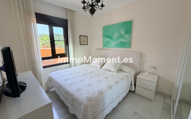 Bestaande woning - Appartement - Estepona  - Hacienda del Sol