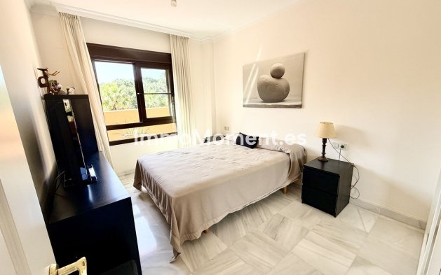 Bestaande woning - Appartement - Estepona  - Hacienda del Sol