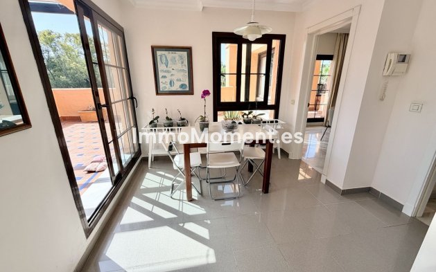 Bestaande woning - Appartement - Estepona  - Hacienda del Sol