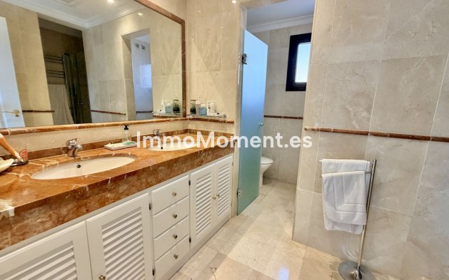 Bestaande woning - Appartement - Estepona  - Hacienda del Sol