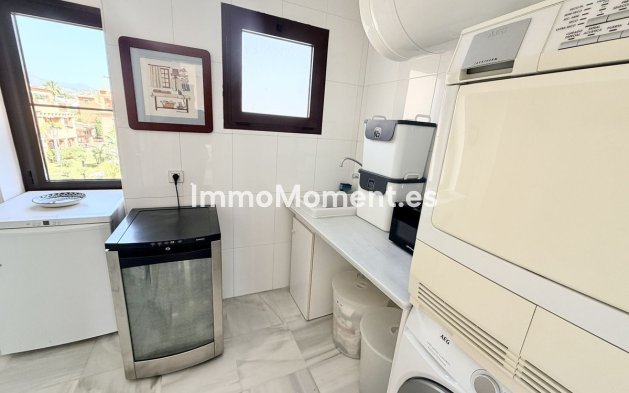 Bestaande woning - Appartement - Estepona  - Hacienda del Sol