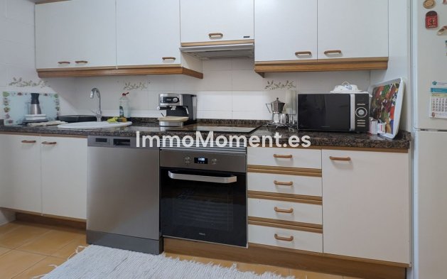 Revente - Appartement - Fuengirola - Fuengirola Centro