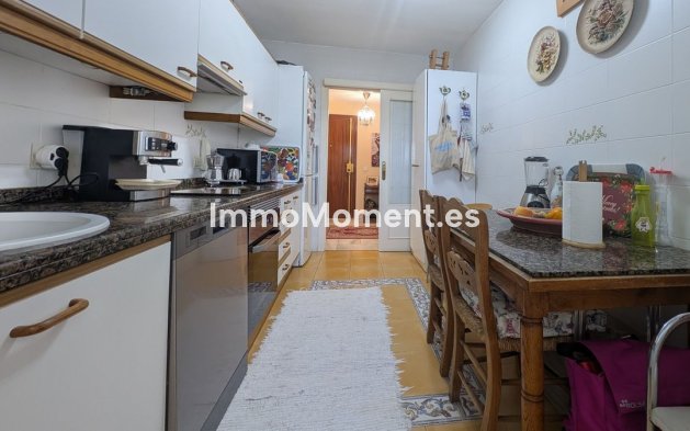 Revente - Appartement - Fuengirola - Fuengirola Centro