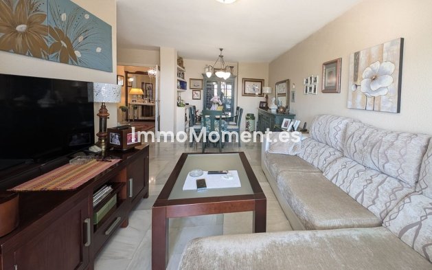 Revente - Appartement - Fuengirola - Fuengirola Centro