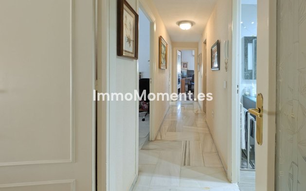 Revente - Appartement - Fuengirola - Fuengirola Centro