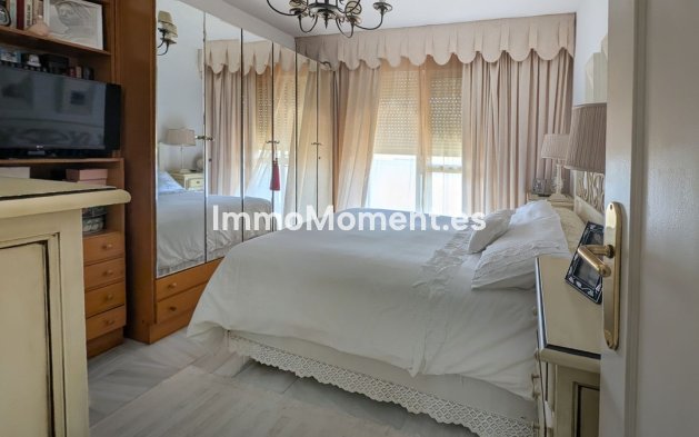 Revente - Appartement - Fuengirola - Fuengirola Centro