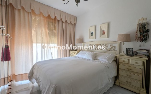 Revente - Appartement - Fuengirola - Fuengirola Centro