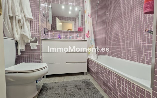 Revente - Appartement - Fuengirola - Fuengirola Centro