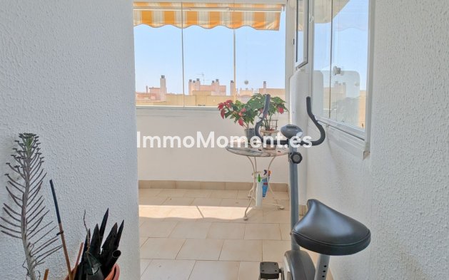 Revente - Appartement - Fuengirola - Fuengirola Centro