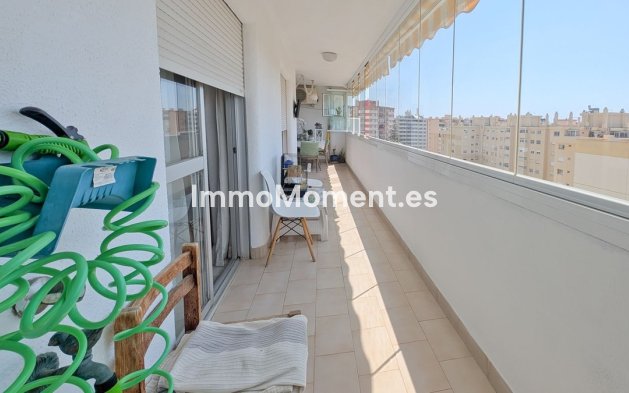 Revente - Appartement - Fuengirola - Fuengirola Centro