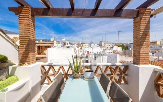 Bestaande woning - Appartement - Estepona  - Estepona Centro