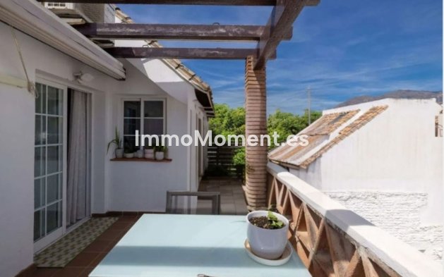 Bestaande woning - Appartement - Estepona  - Estepona Centro