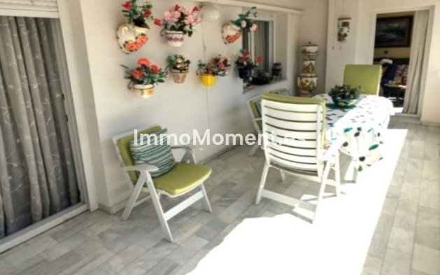 Bestaande woning - Appartement - Estepona  - Estepona Centro