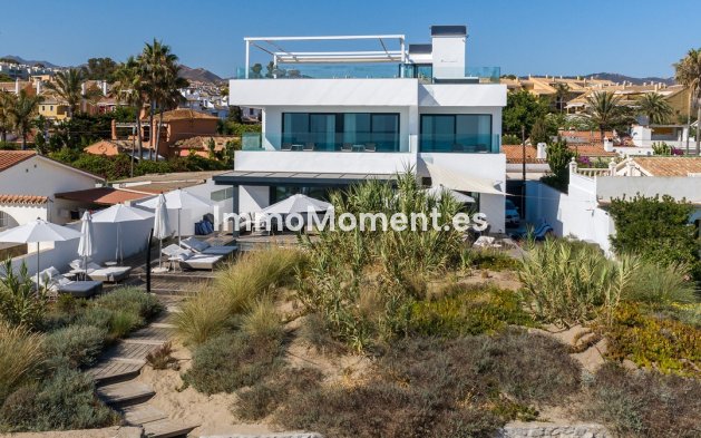 Revente - Villa individuelle - Marbella - Costabella