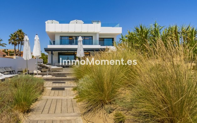 Revente - Villa individuelle - Marbella - Costabella