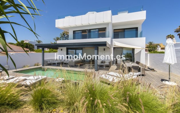 Revente - Villa individuelle - Marbella - Costabella
