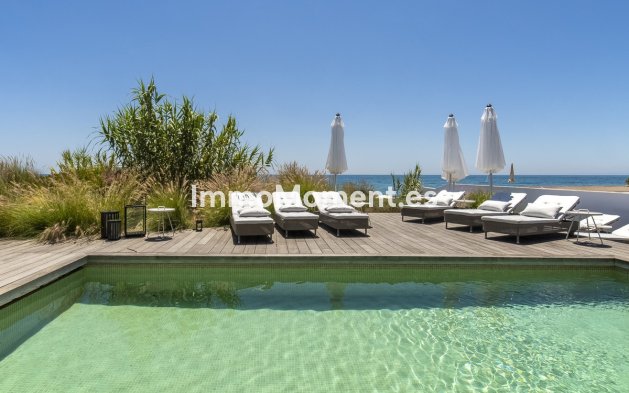 Revente - Villa individuelle - Marbella - Costabella