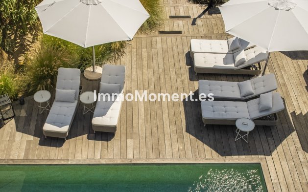 Revente - Villa individuelle - Marbella - Costabella