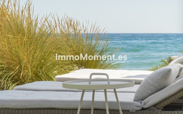 Revente - Villa individuelle - Marbella - Costabella