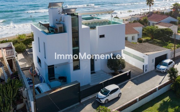 Revente - Villa individuelle - Marbella - Costabella