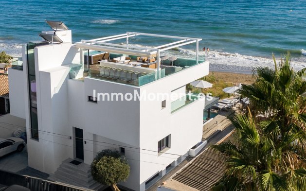 Revente - Villa individuelle - Marbella - Costabella