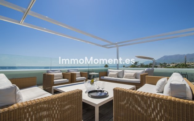 Revente - Villa individuelle - Marbella - Costabella